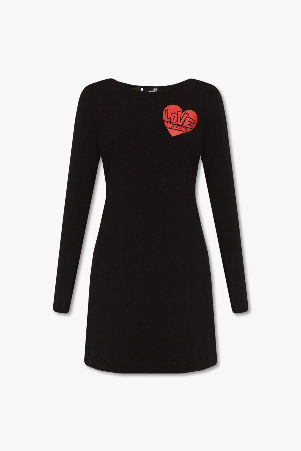 Love moschino 2 in 1 discount logo t-shirt and cami dress